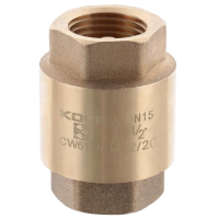 Клапан зворотний 1/2" (KR-171) (KR0127)
